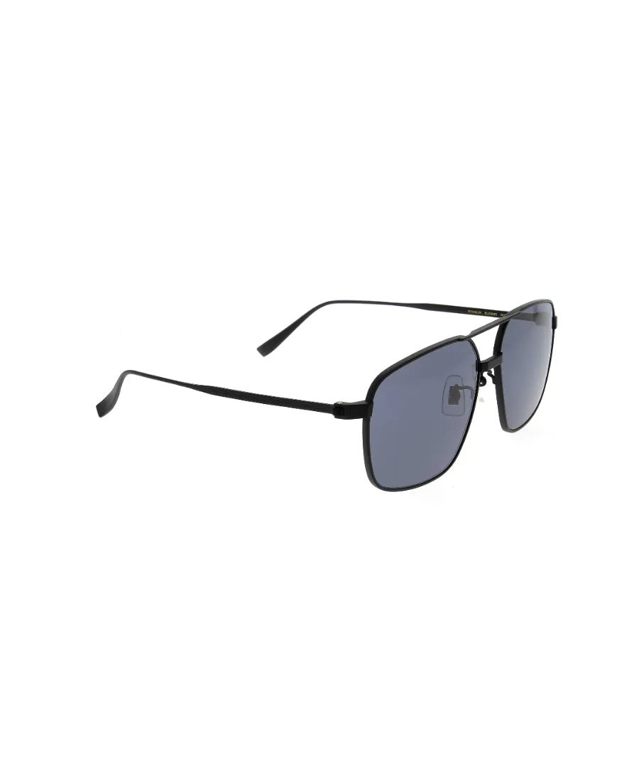 Square-Frame Sunglasses