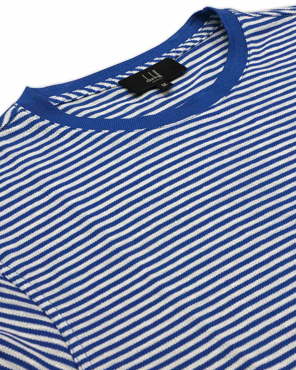 Round Neck Striped T-Shirt