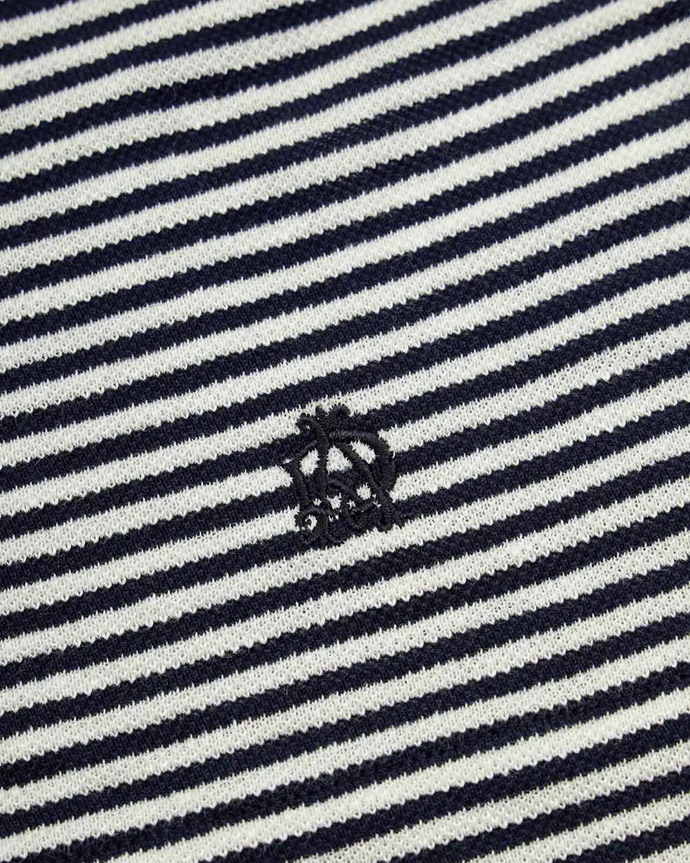Striped Long-Sleeved T-Shirt