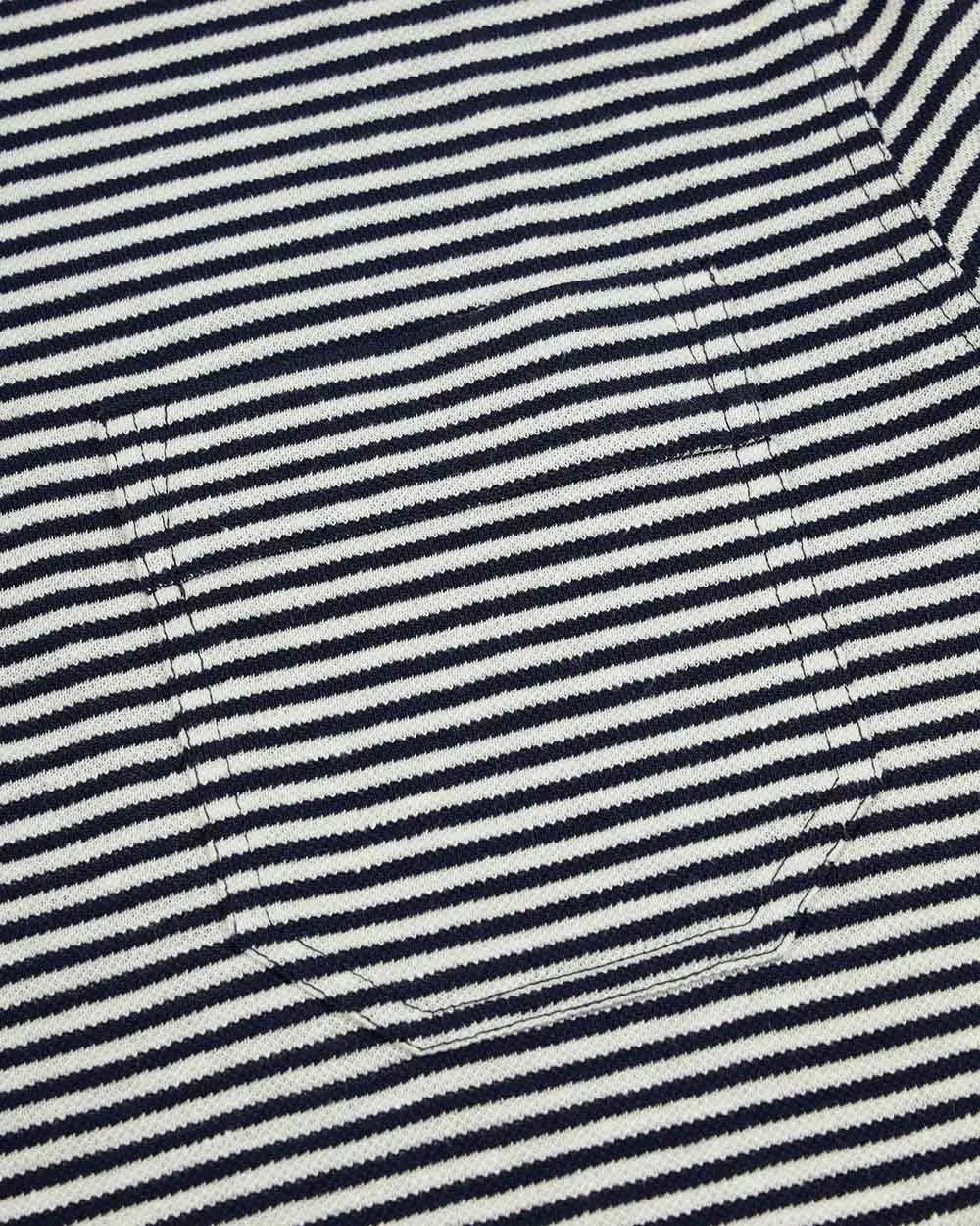Striped Long-Sleeved T-Shirt