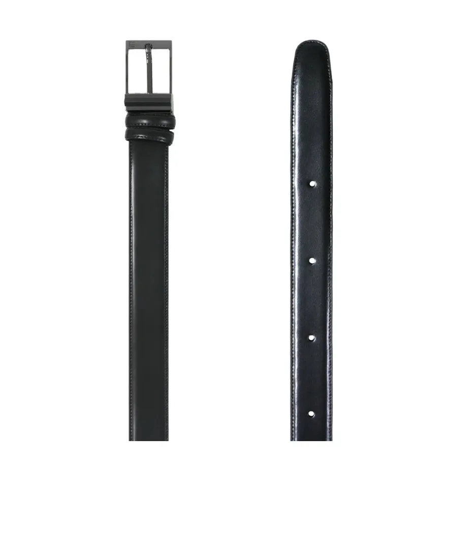 Double-Sided Belt With Needle And Buckle