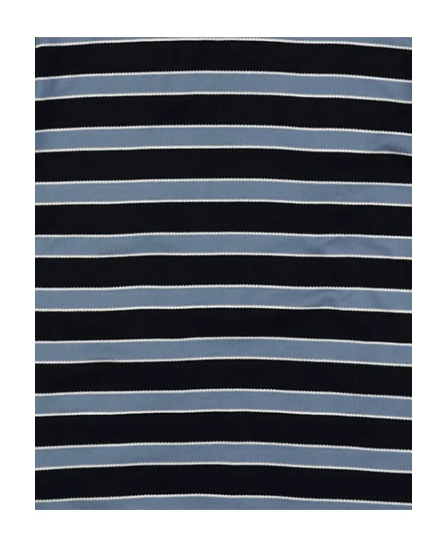 Striped Polo Shirt