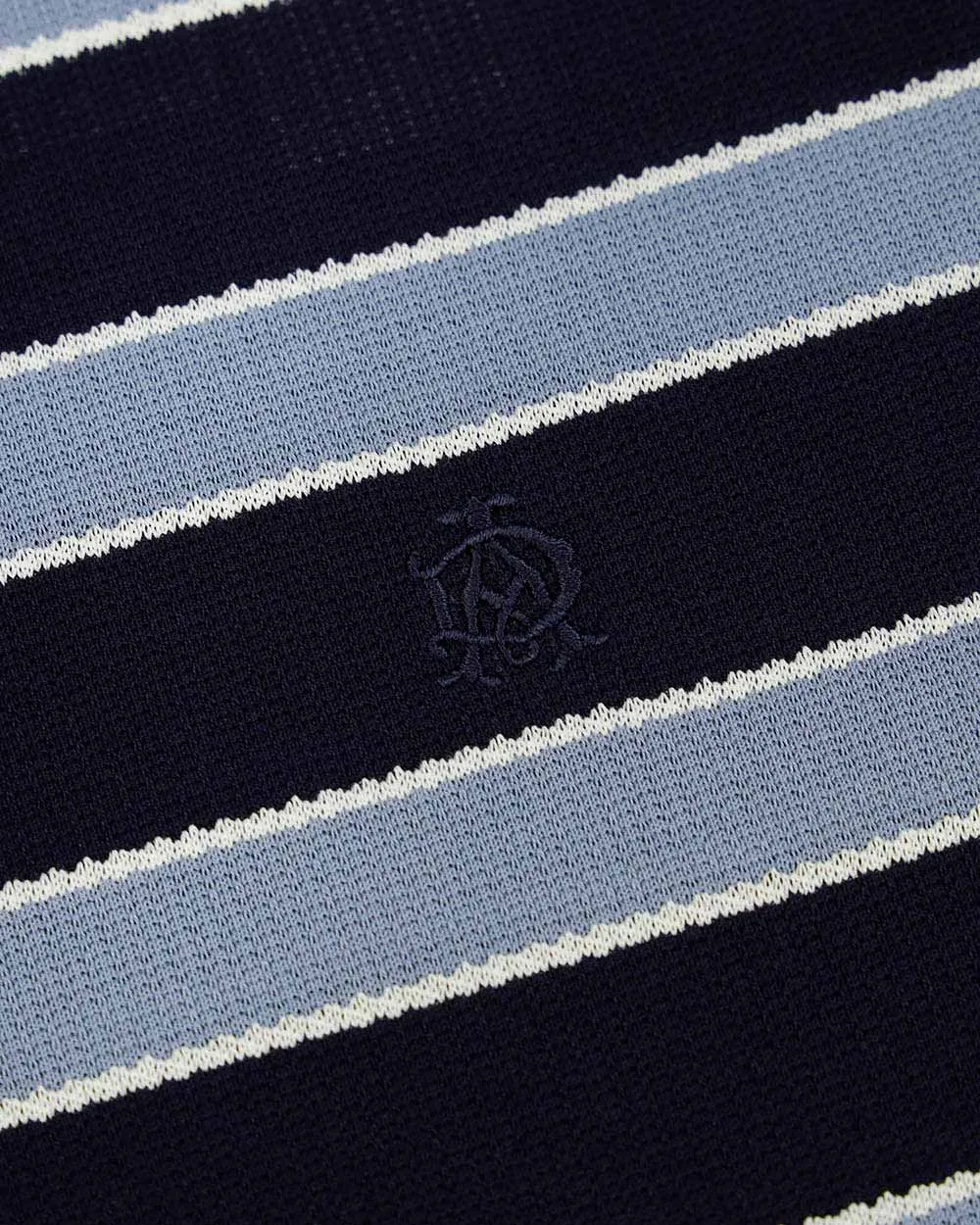 Striped Polo Shirt