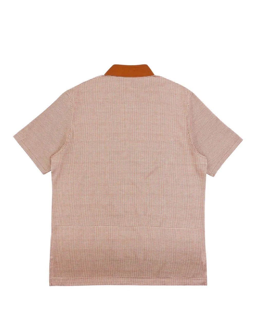 Logo Embroidered Polo Shirt