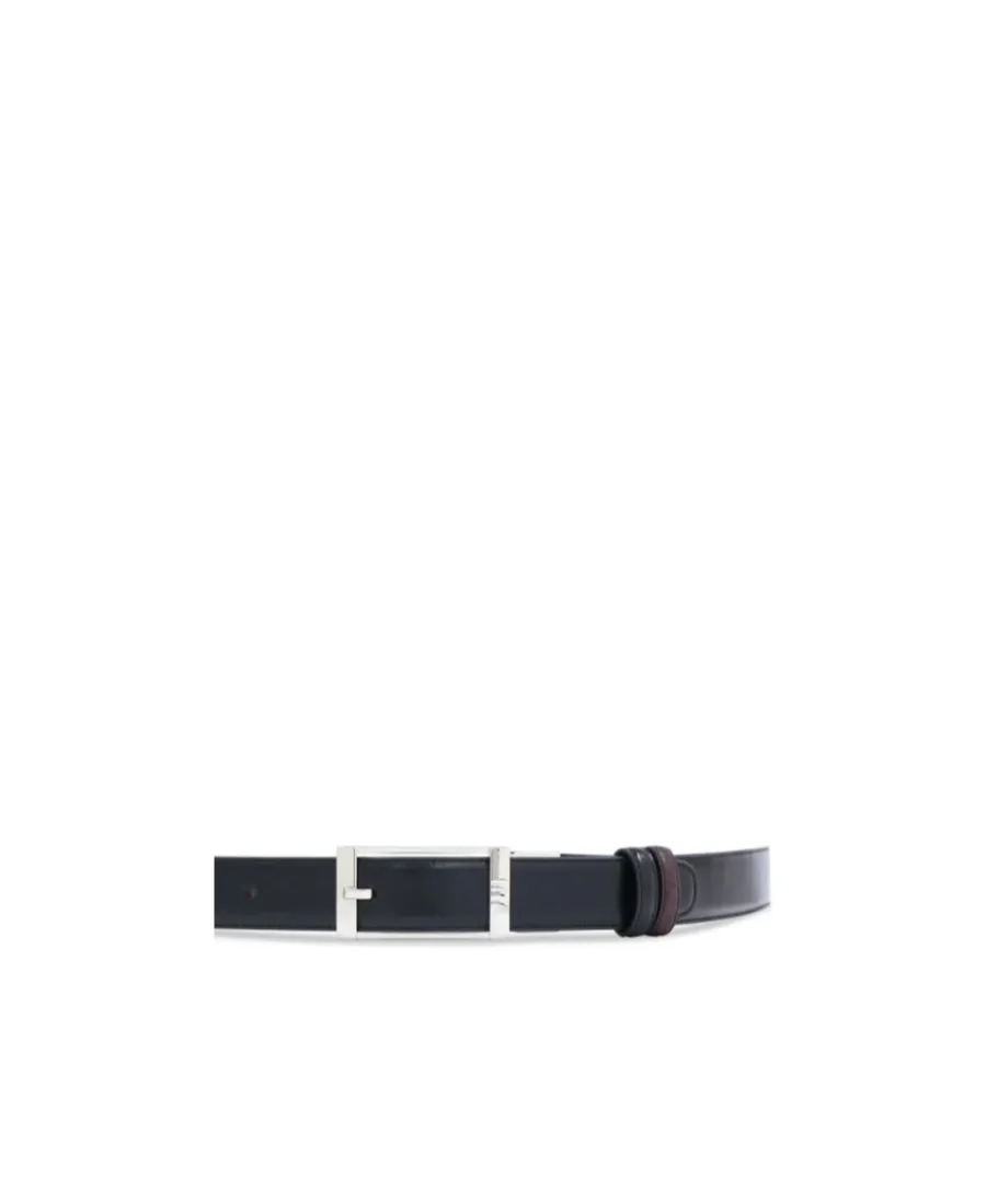 Needle Buckle Belt