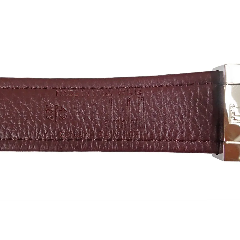 Logo Double-Sided Belt