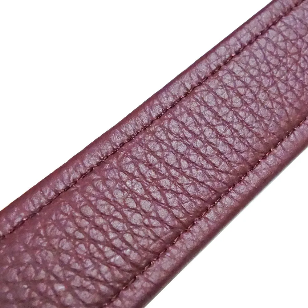 Logo Double-Sided Belt