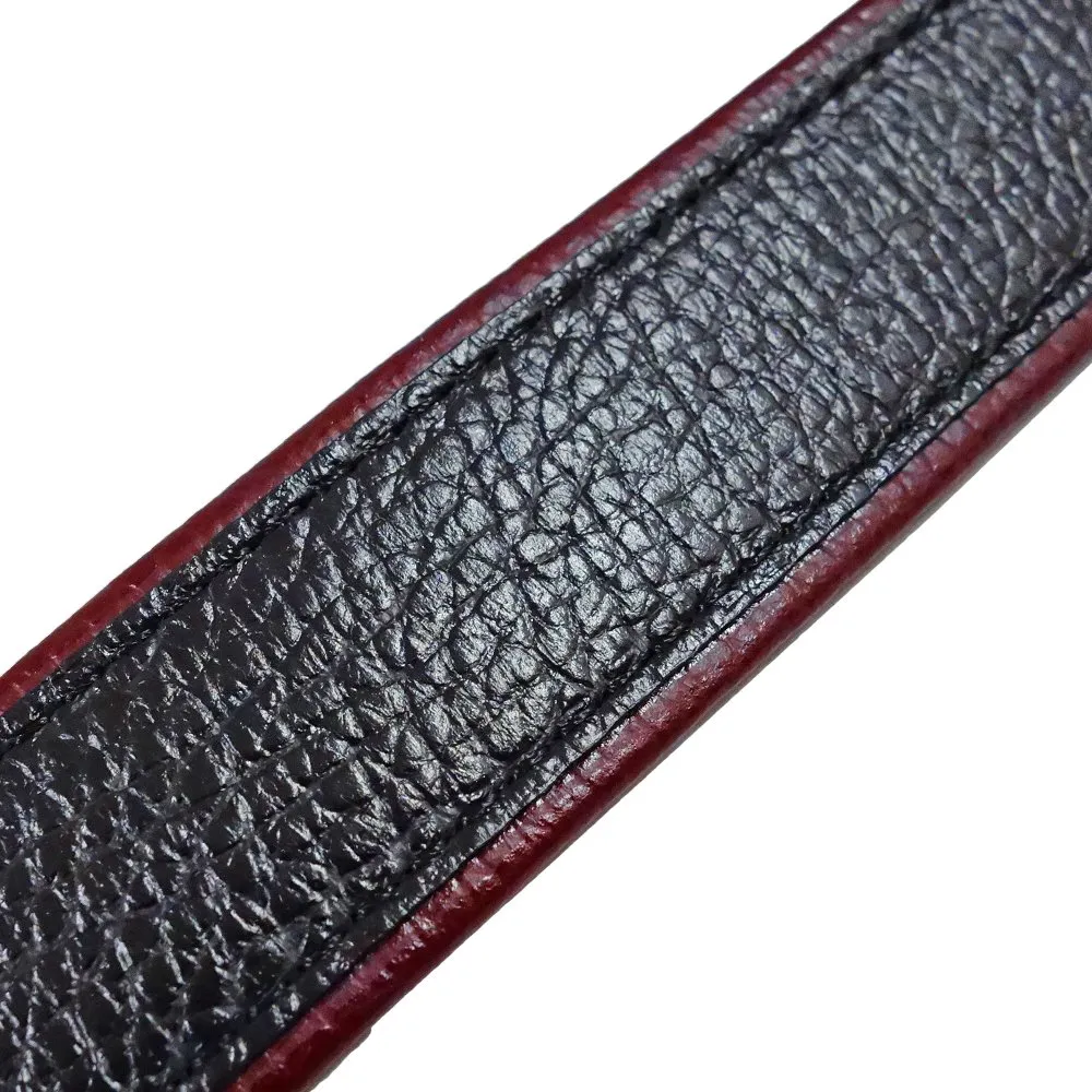 Logo Double-Sided Belt