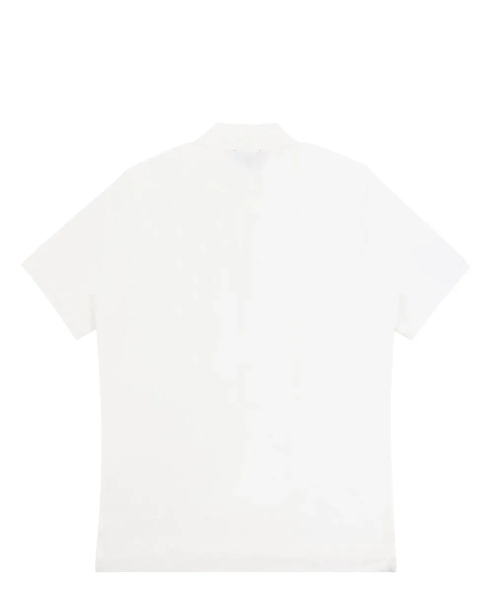 Short-Sleeved Polo Shirt