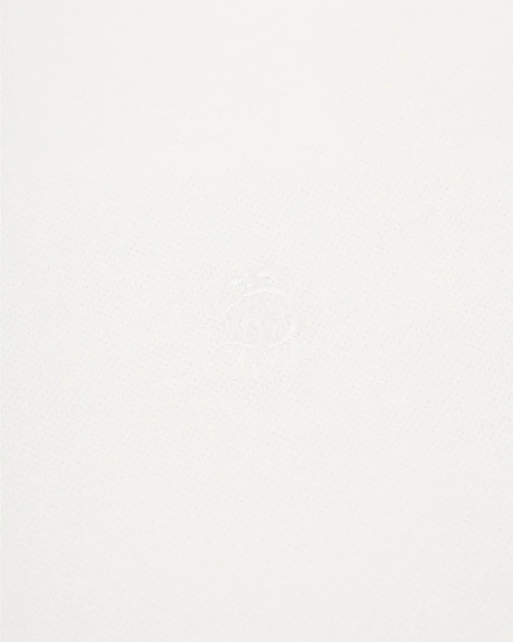 Short-Sleeved Polo Shirt