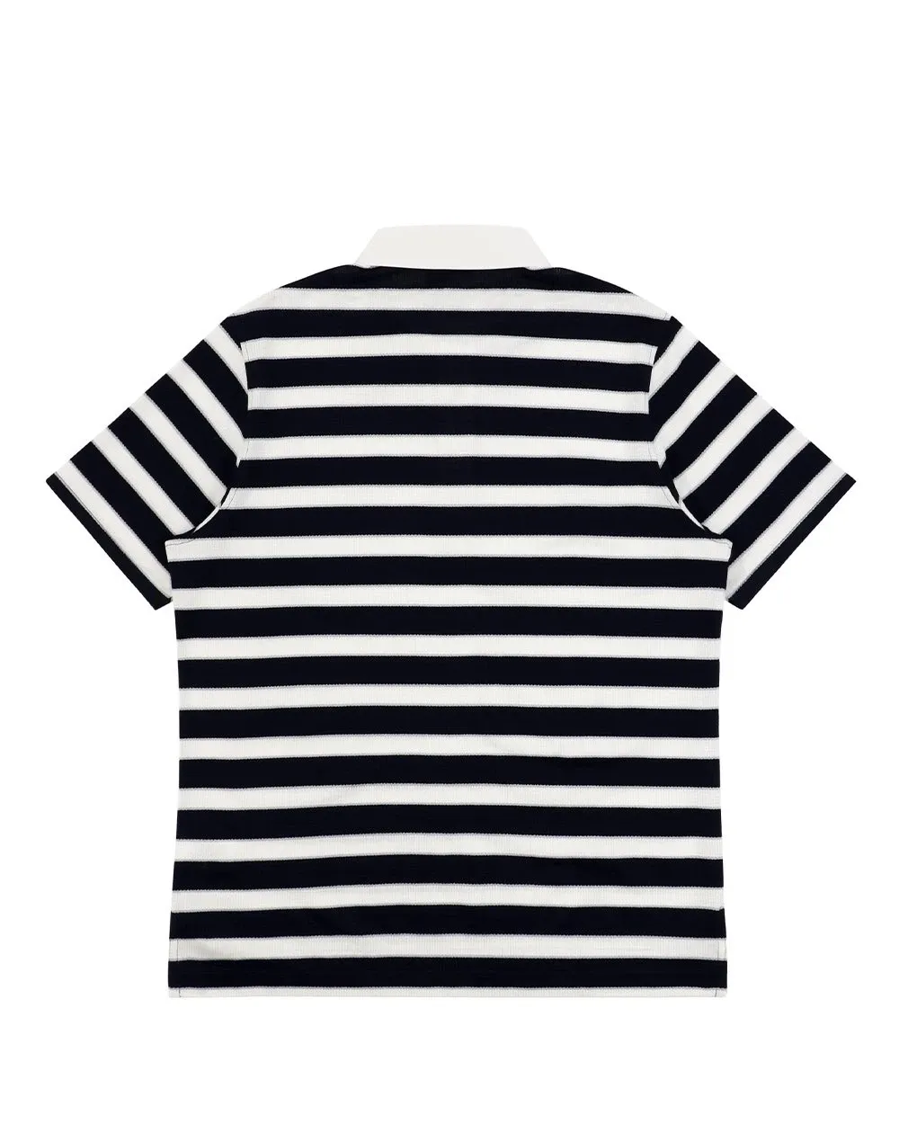 Logo Embroidered Polo Shirt
