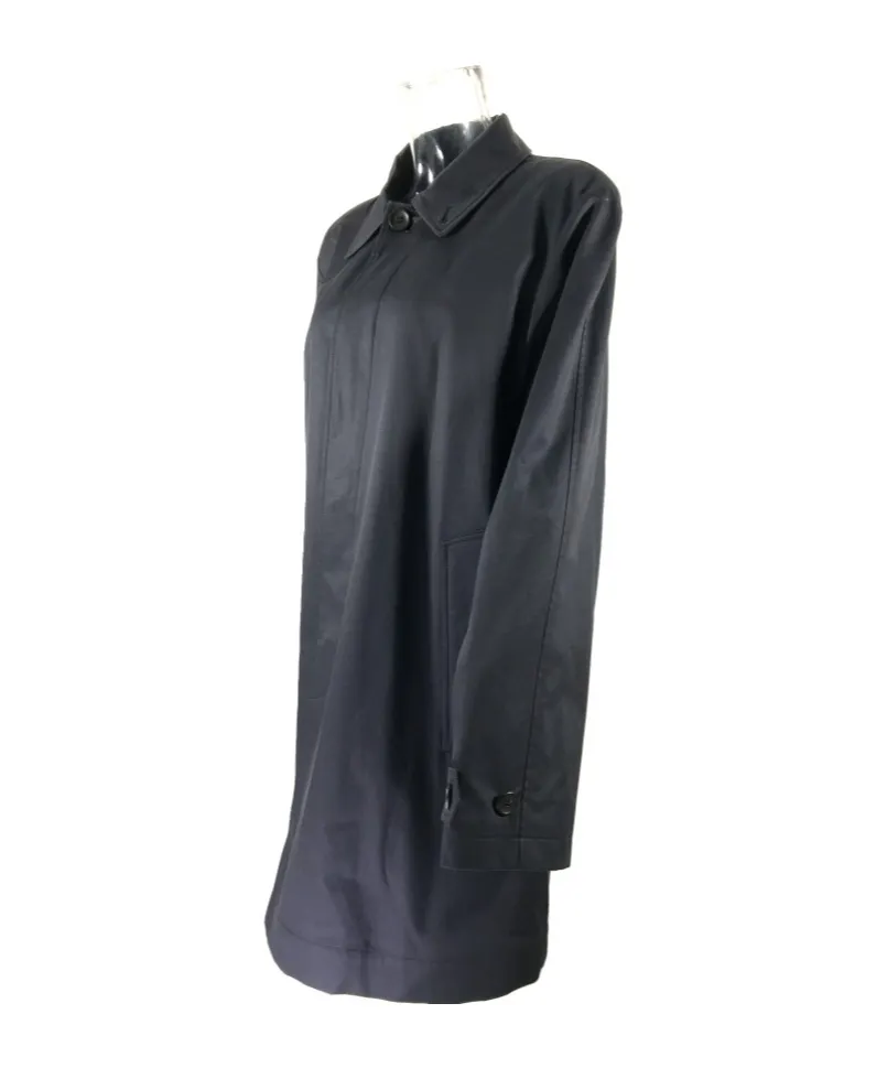 Standing Collar Long-Sleeved Windbreaker