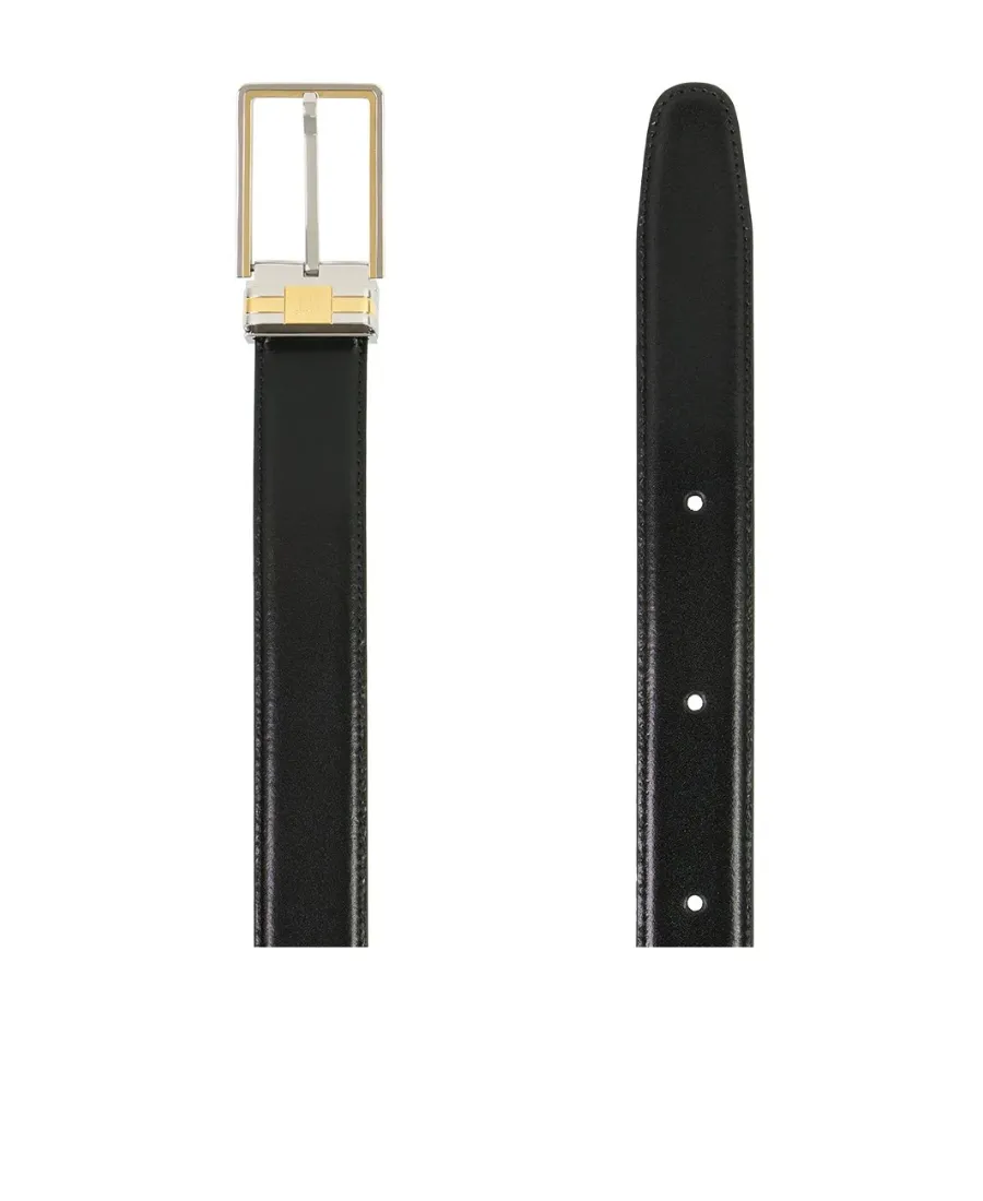 Needle Buckle Belt