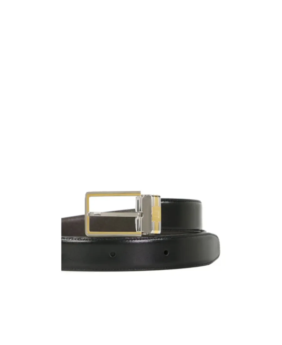 Needle Buckle Belt