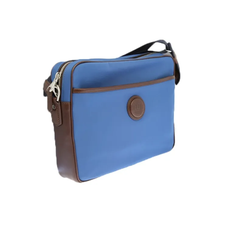 Logo Shoulder Bag