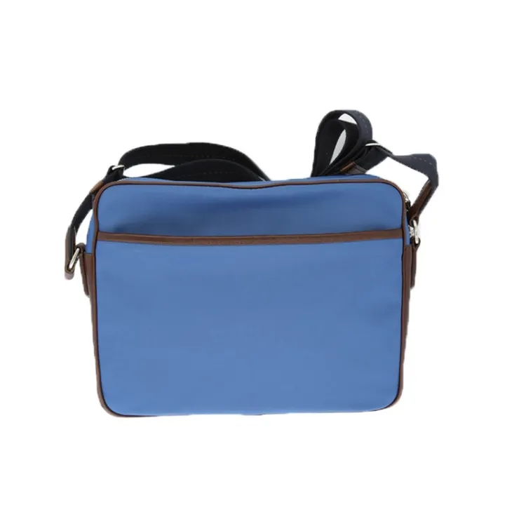 Logo Shoulder Bag