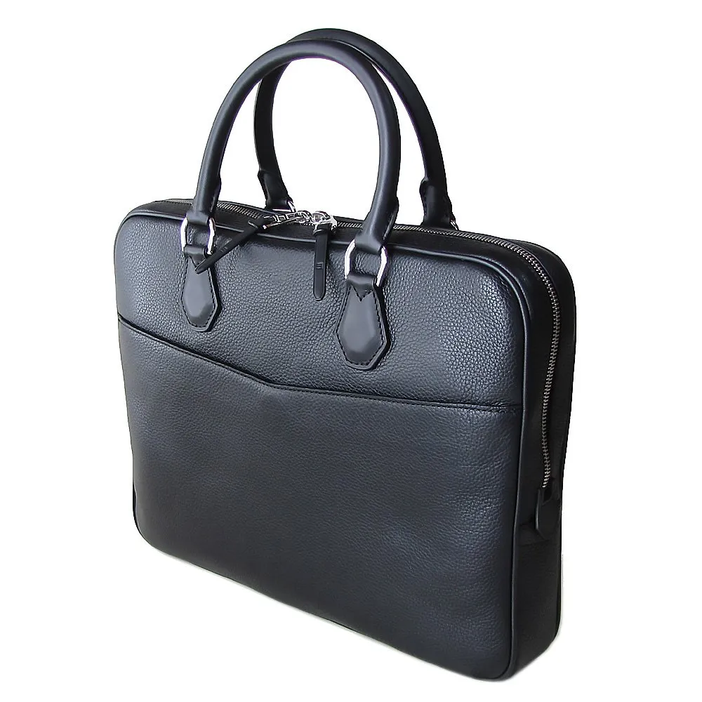 Logo Top Handle Bag