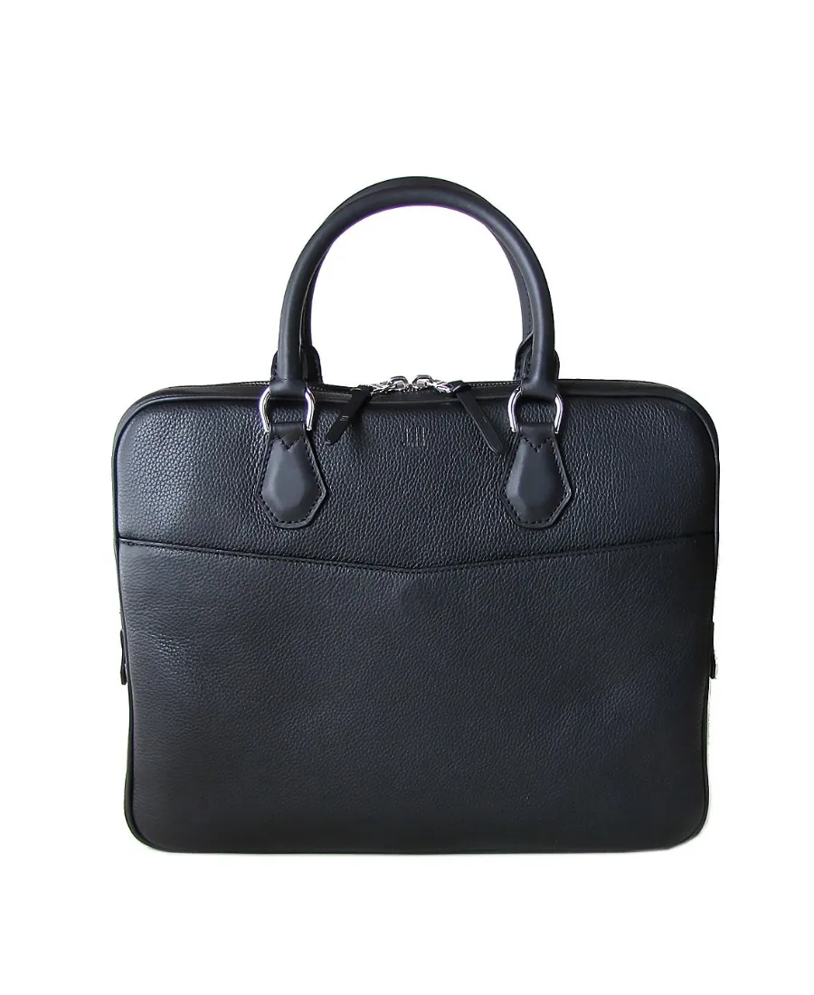 Logo Top Handle Bag