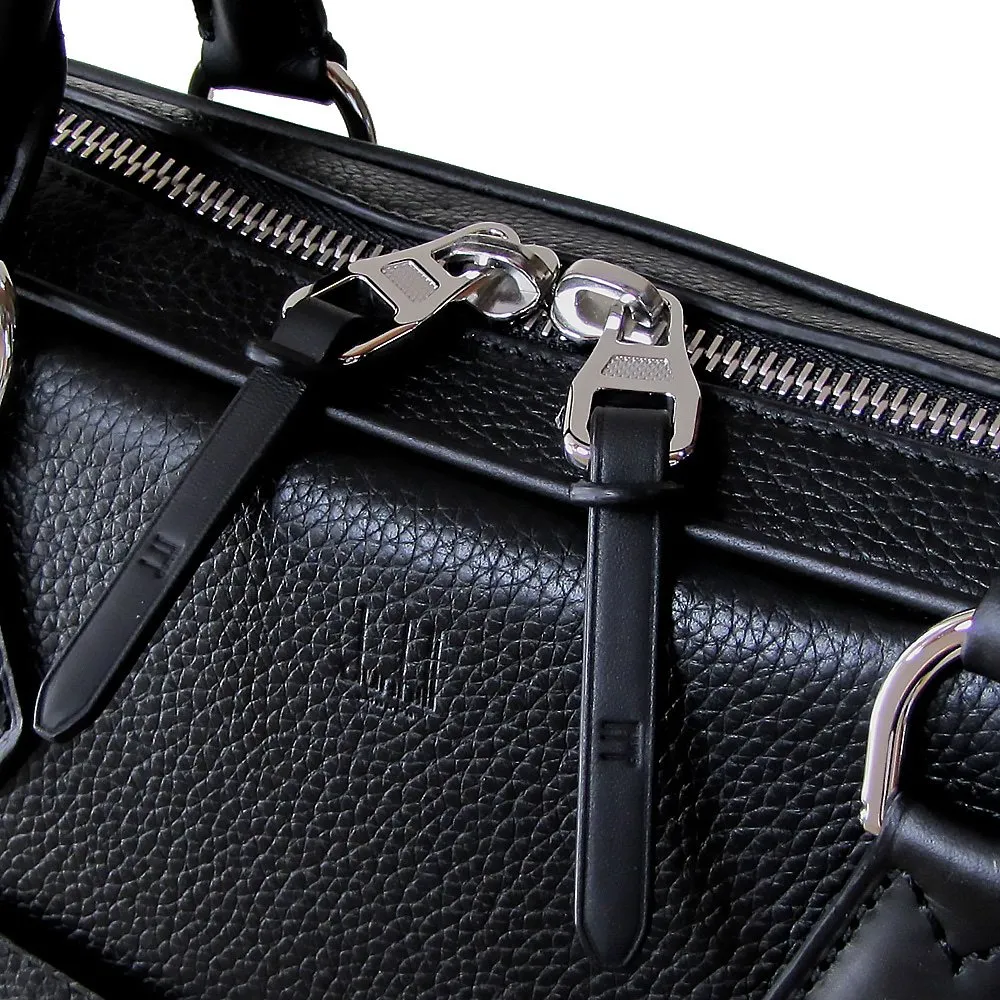 Logo Top Handle Bag