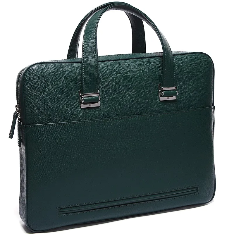 Logo Color-Matched Portable Briefcase