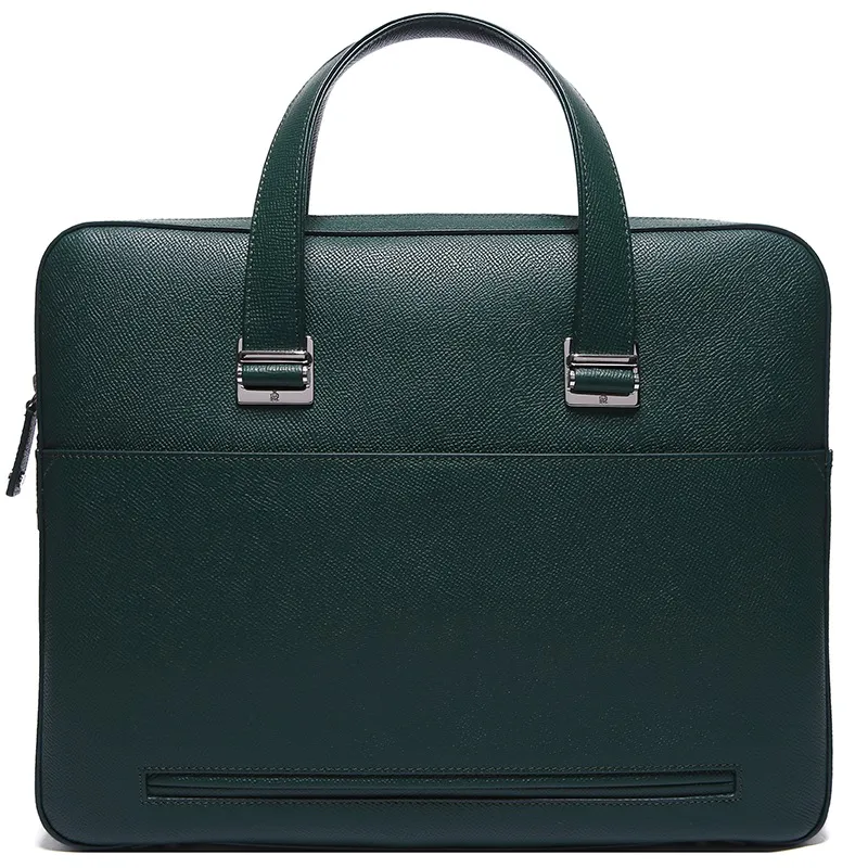 Logo Color-Matched Portable Briefcase