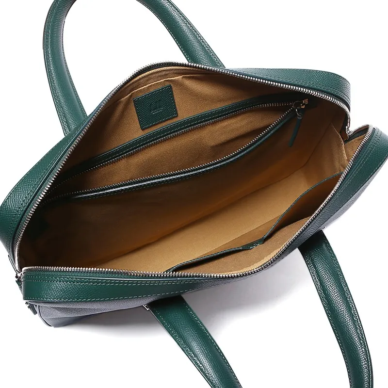 Logo Color-Matched Portable Briefcase