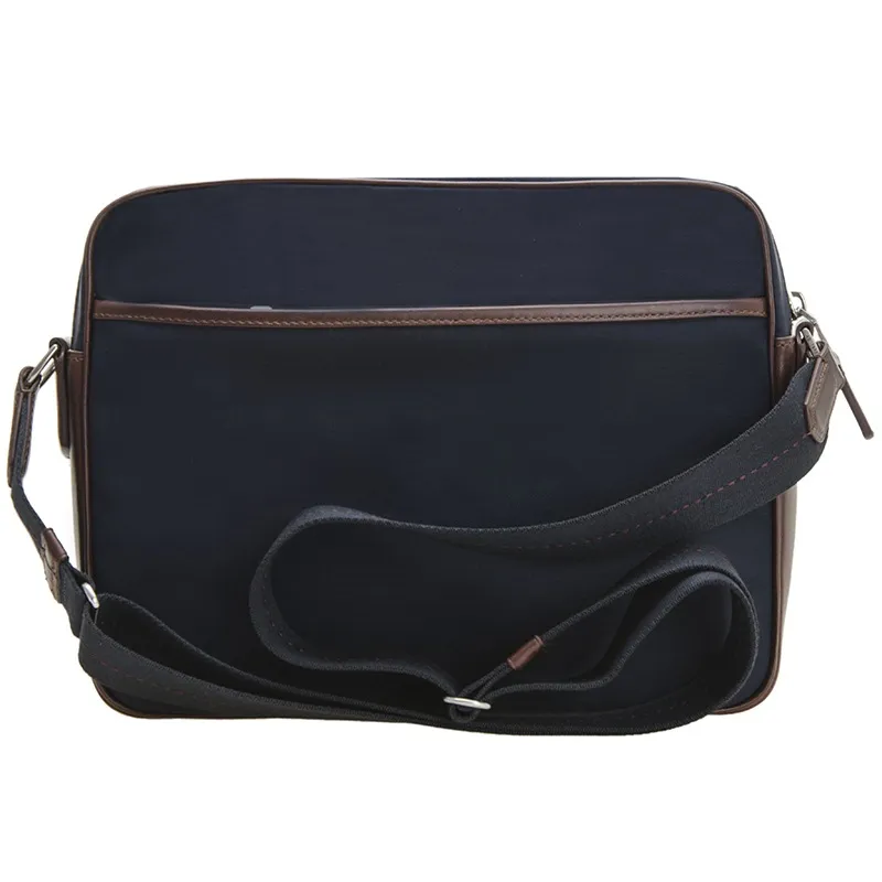 Badge Single Shoulder Bag
