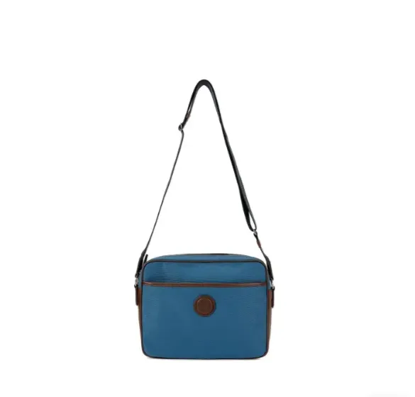 Logo Cross-Body Bag