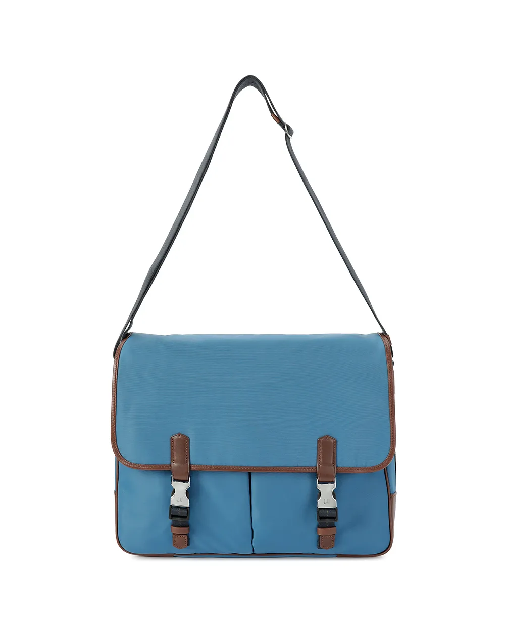 Logo Flip Shoulder Bag