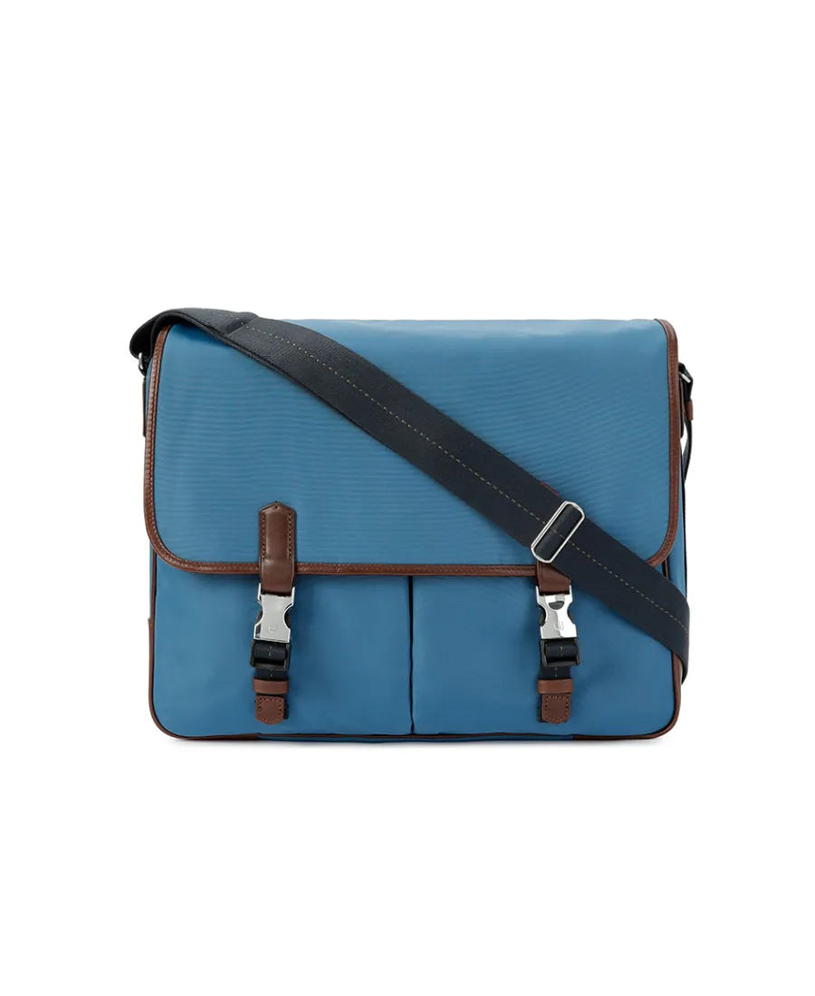Logo Flip Shoulder Bag