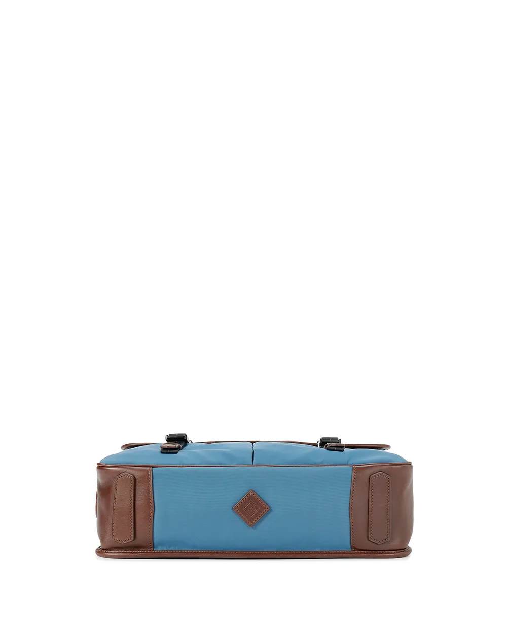 Logo Flip Shoulder Bag
