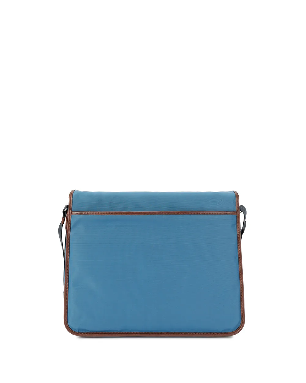 Logo Flip Shoulder Bag