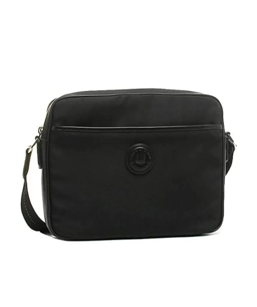Logo Shoulder Bag