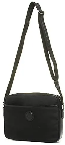 Logo Shoulder Bag