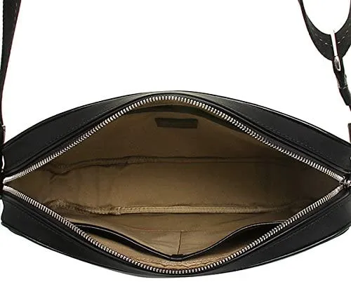 Logo Shoulder Bag