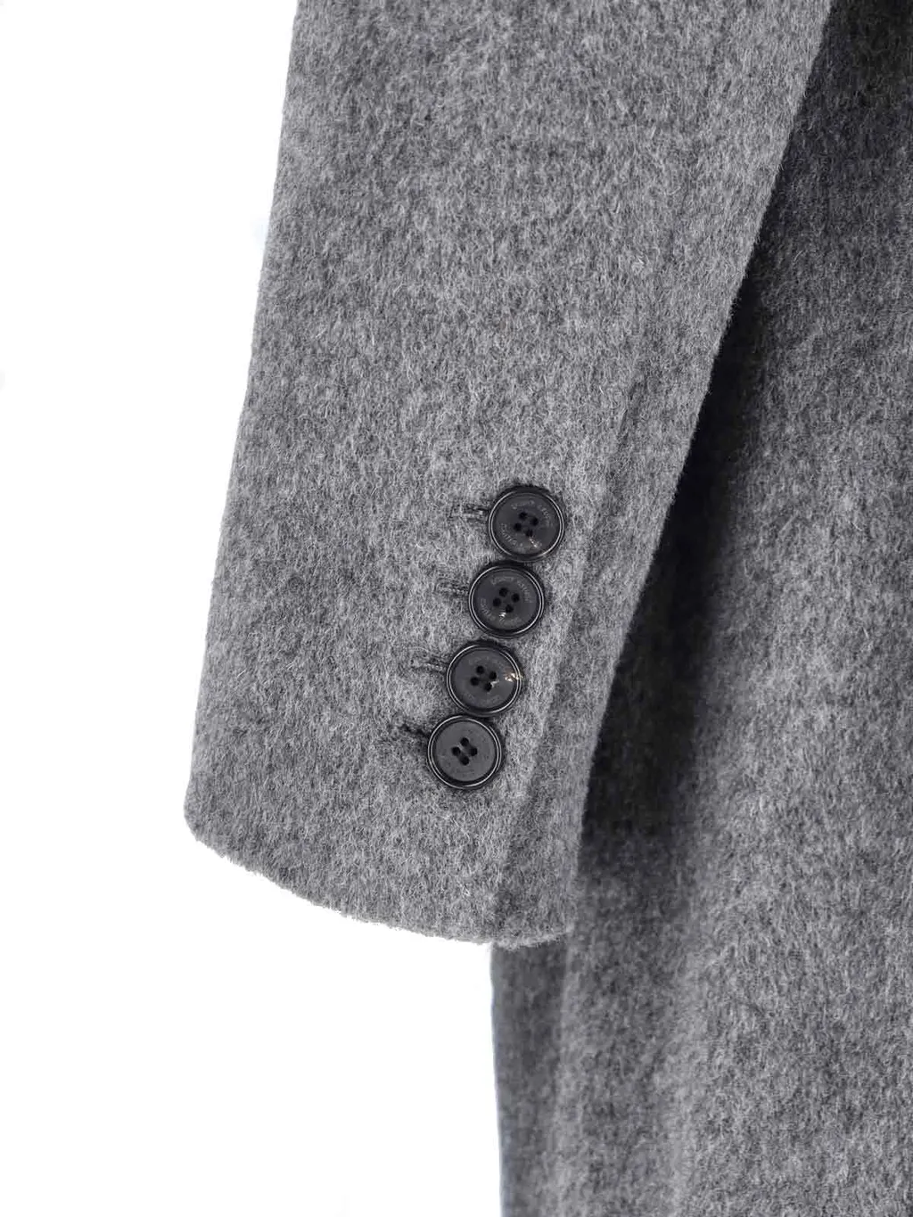 Single-Breasted Coat