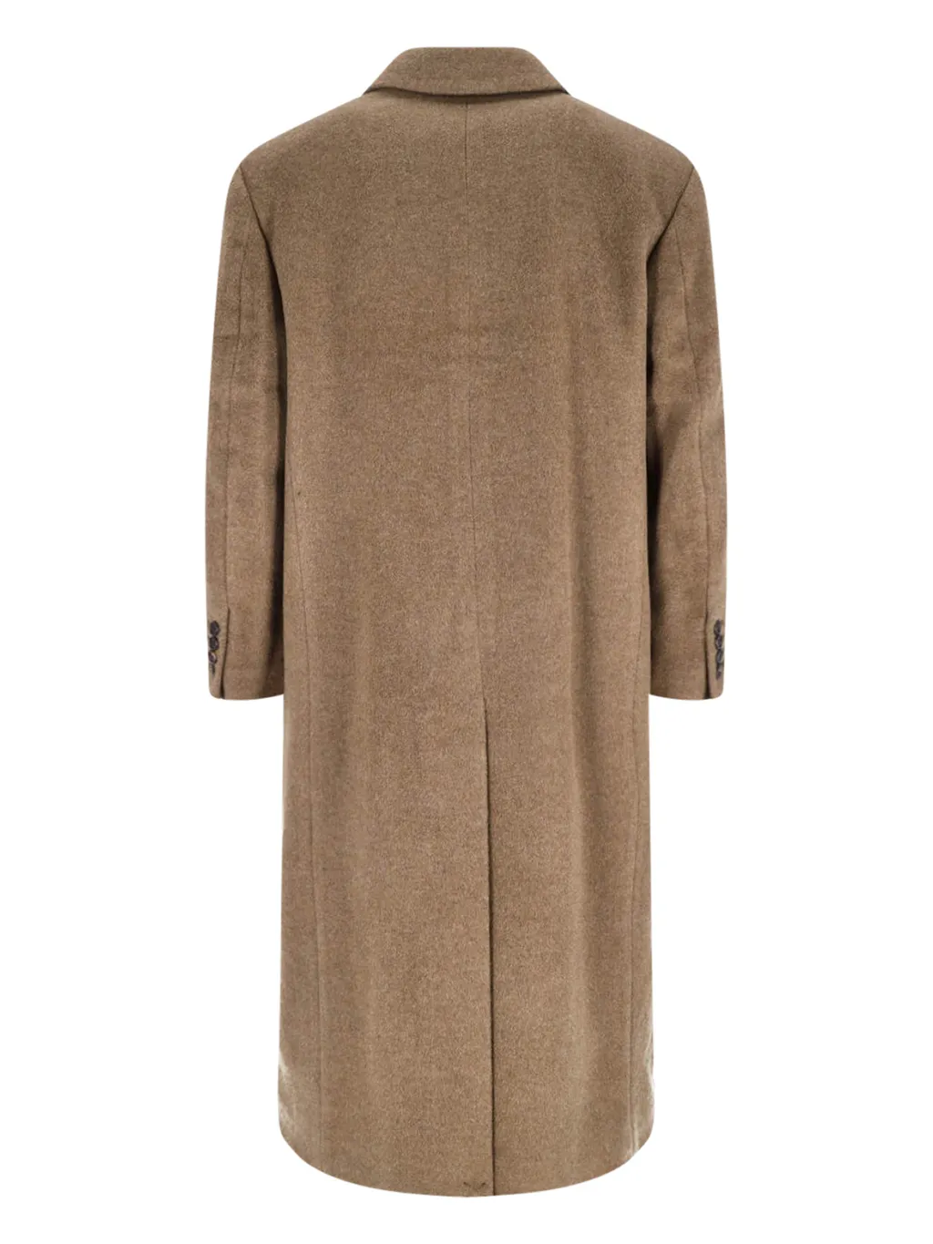 Maxi Double Wool Coat