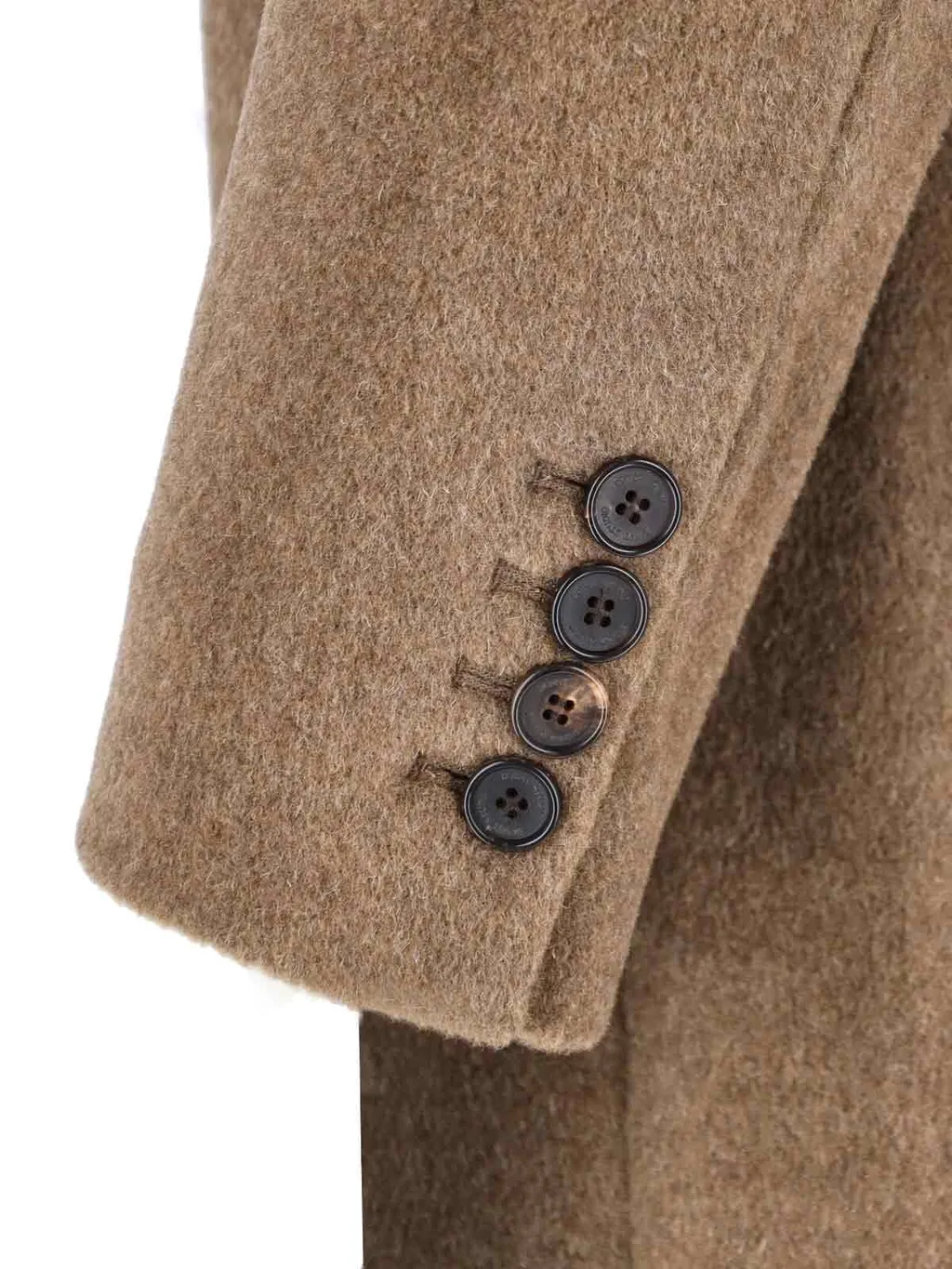 Maxi Double Wool Coat