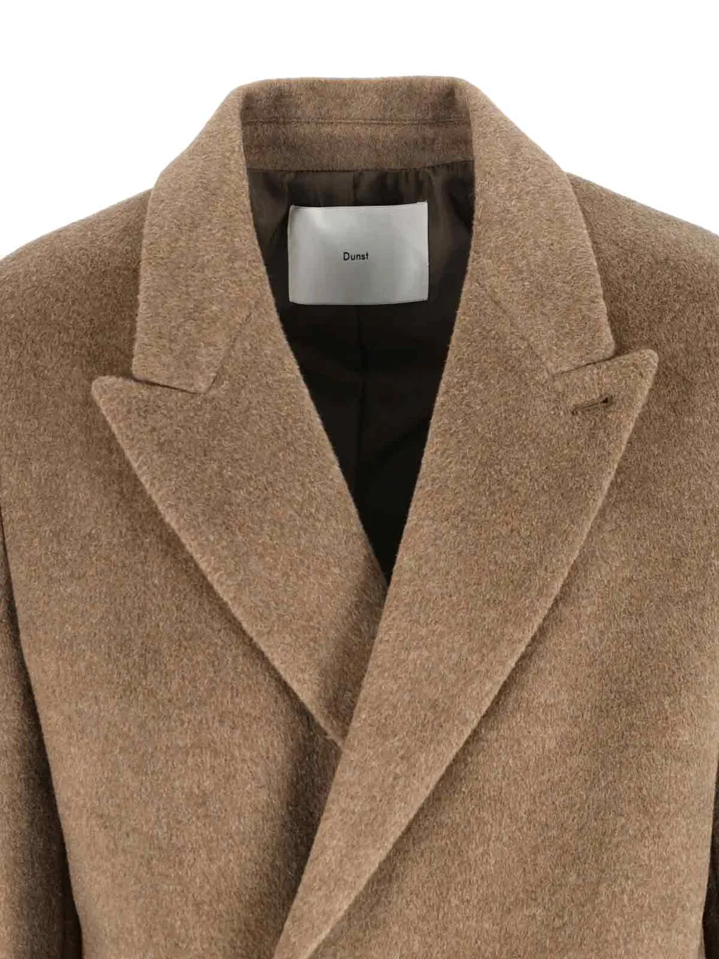 Maxi Double Wool Coat