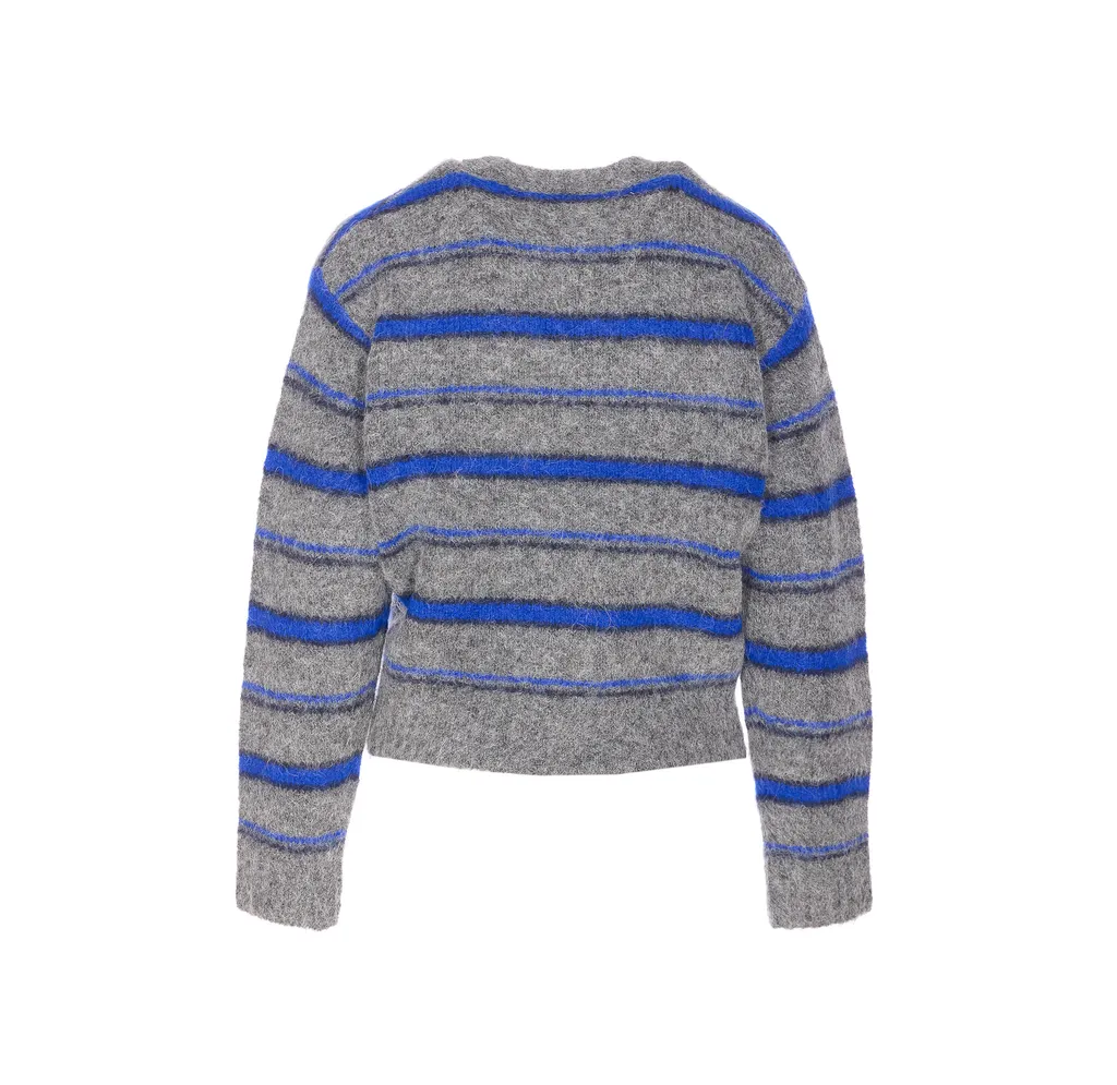 Striped Knitwear