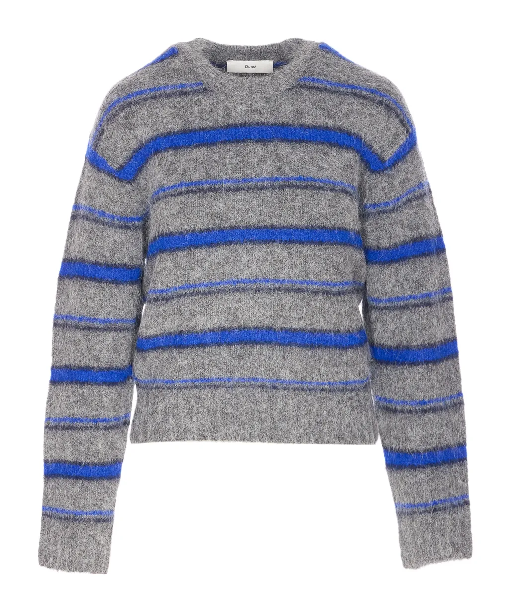Striped Knitwear