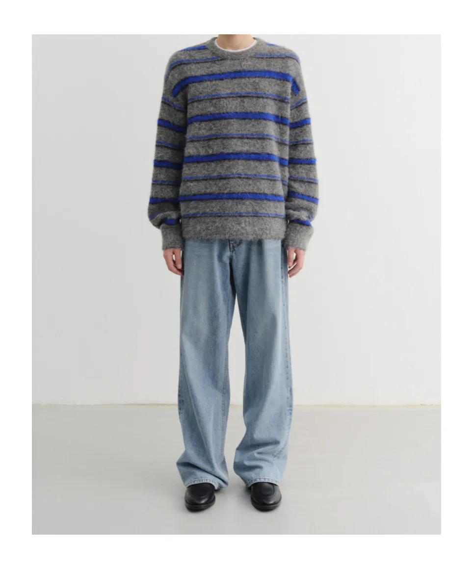 Striped Knitwear