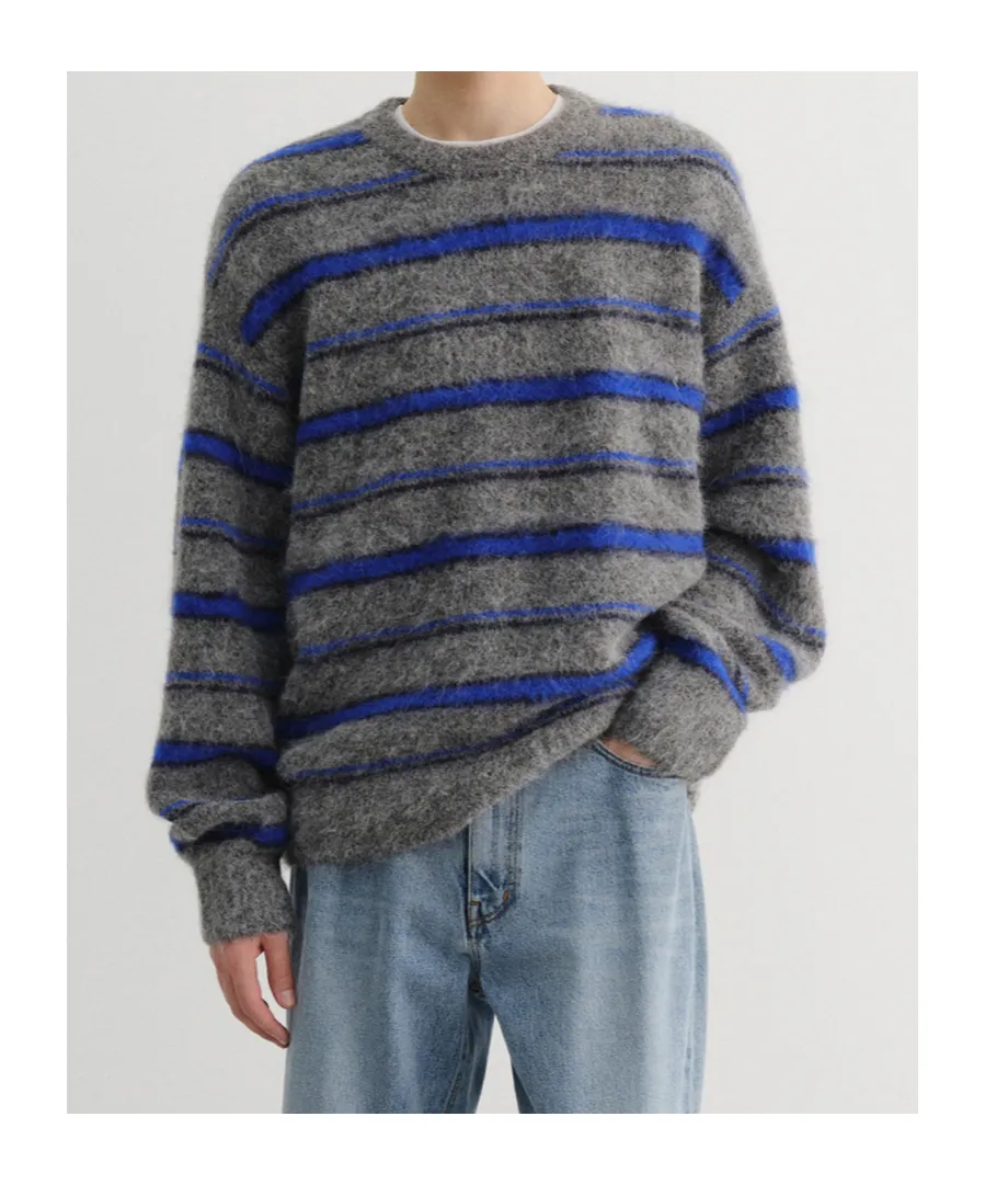 Striped Knitwear