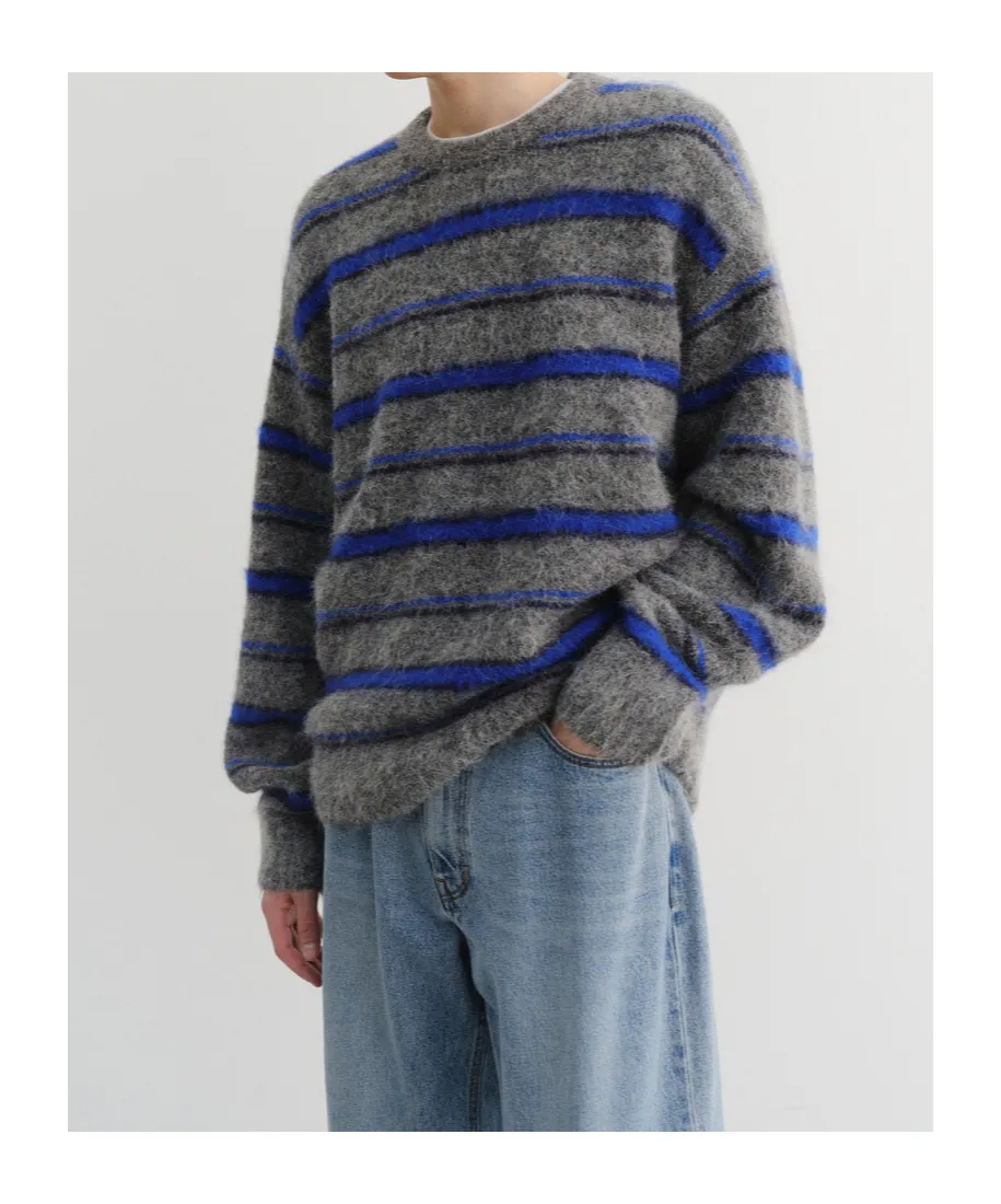 Striped Knitwear
