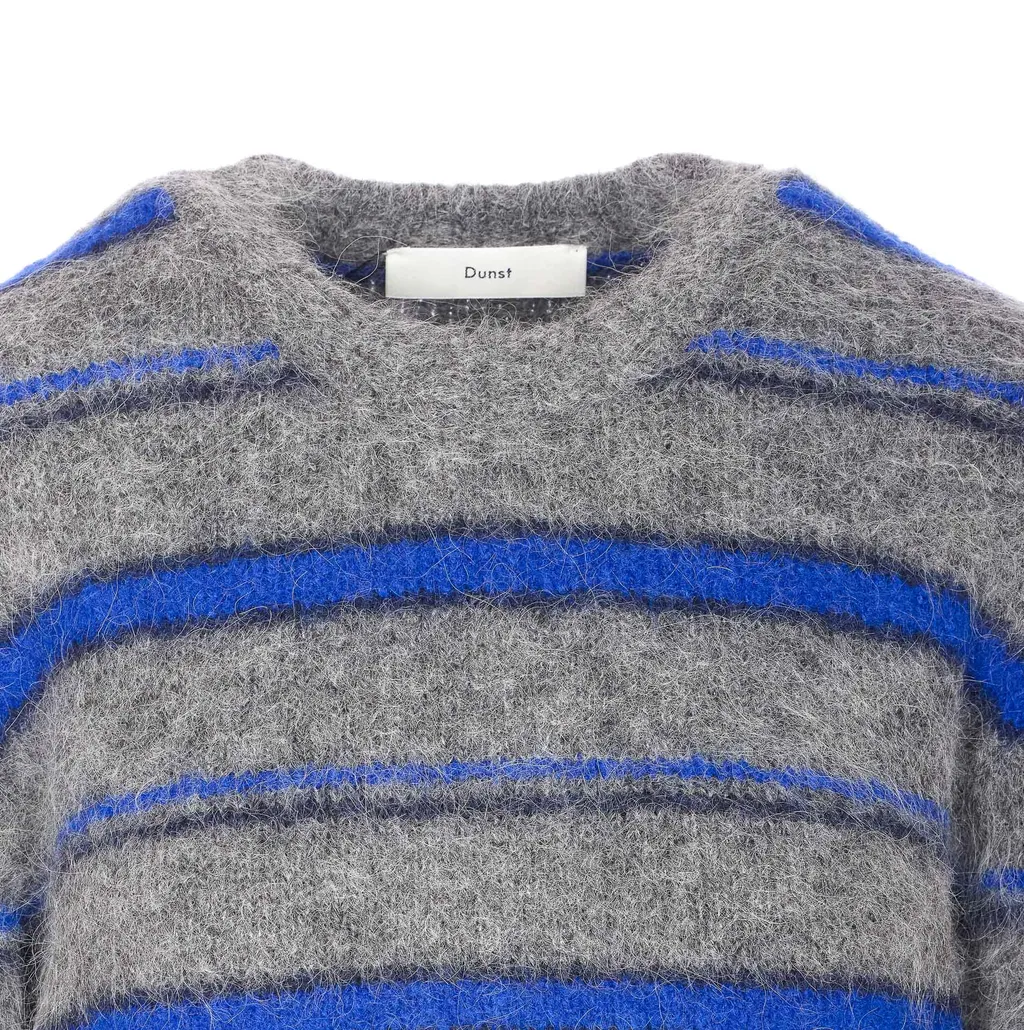 Striped Knitwear