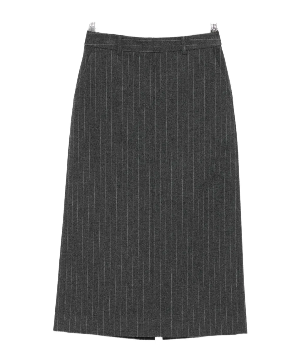 Striped Skirt