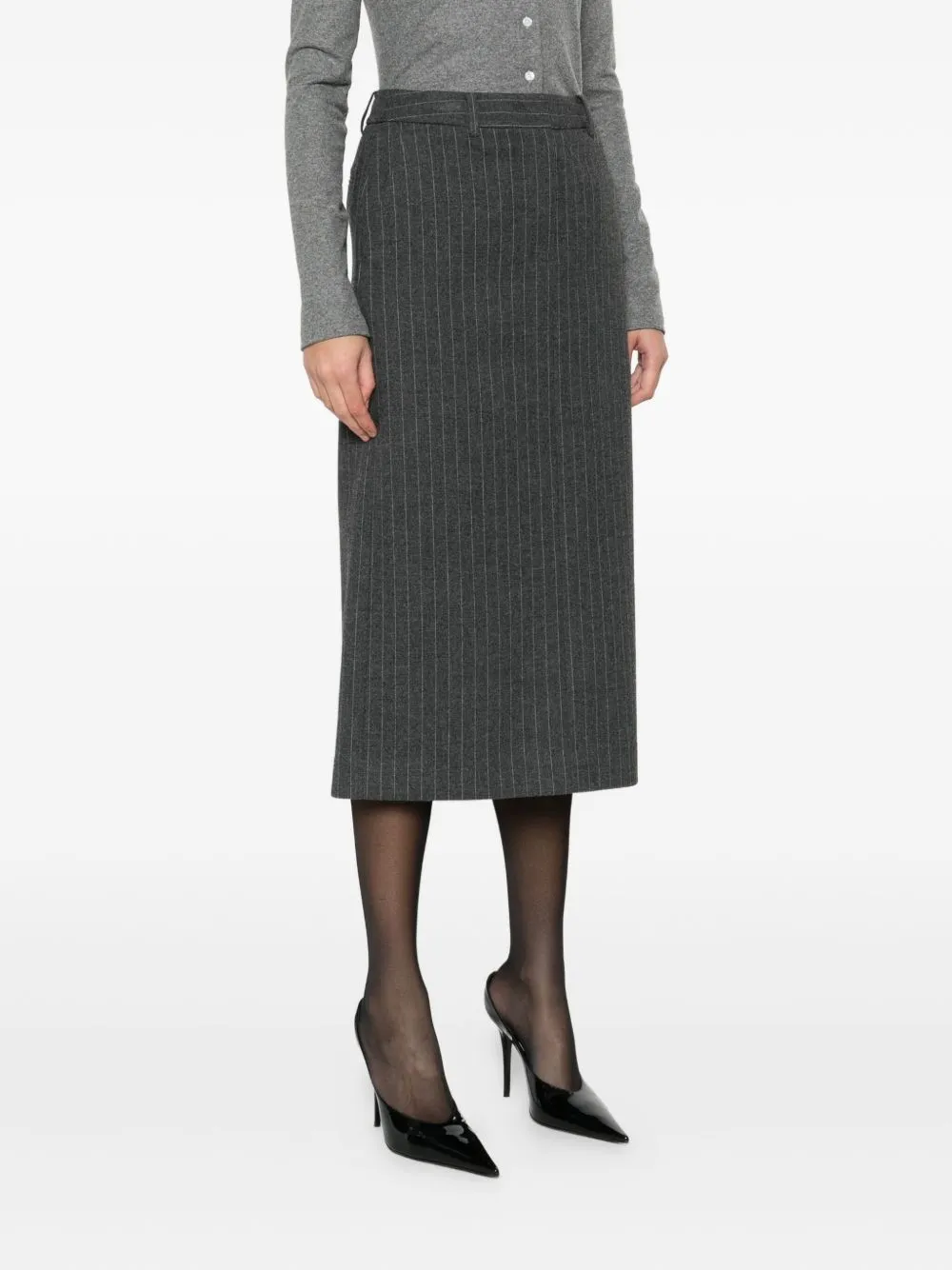 Striped Skirt