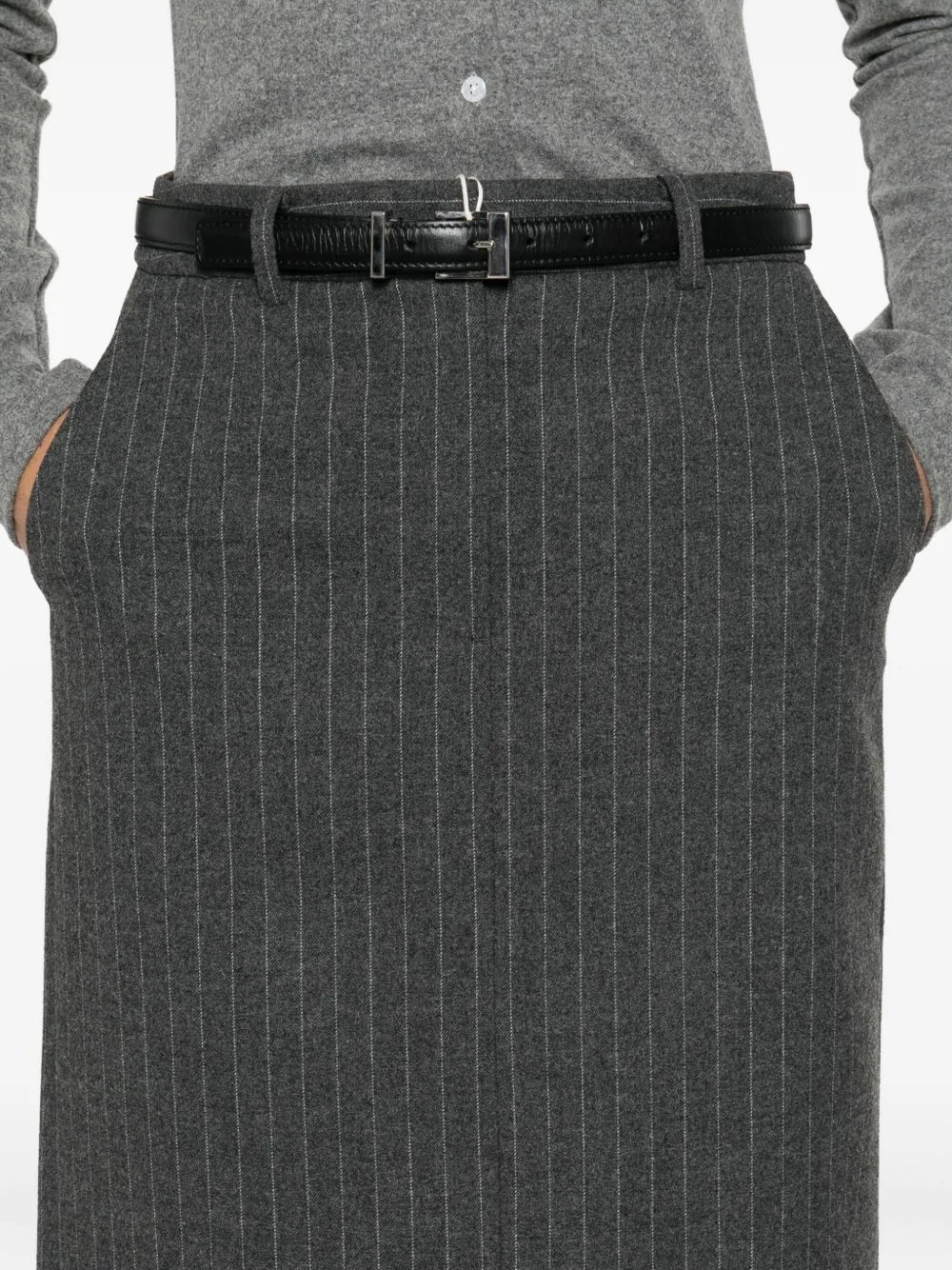 Striped Skirt