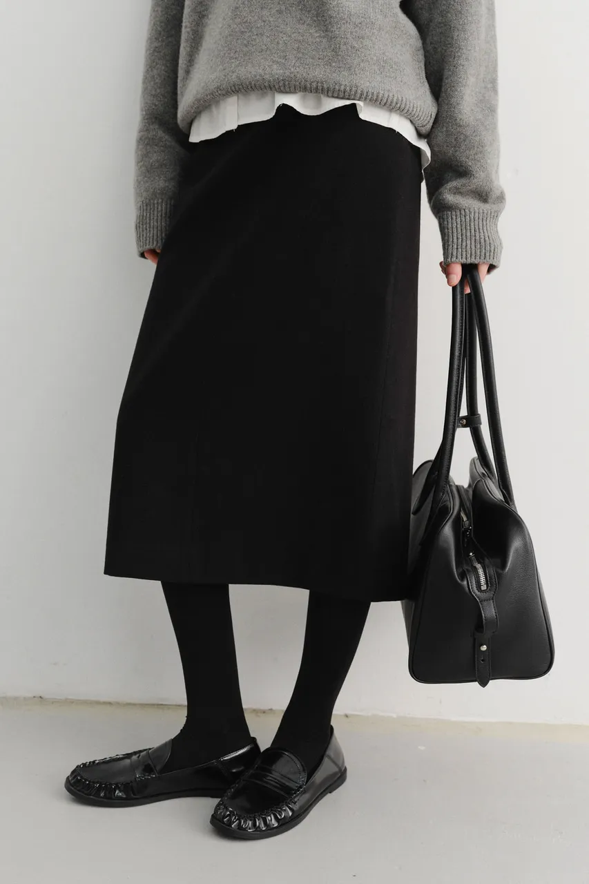 H-Shaped Skirt