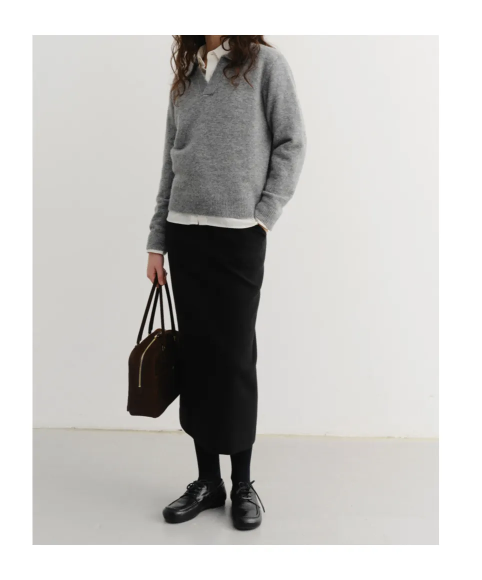 H-Shaped Skirt